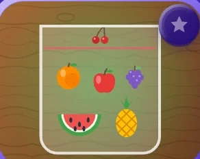 Fruit Merge game artwork