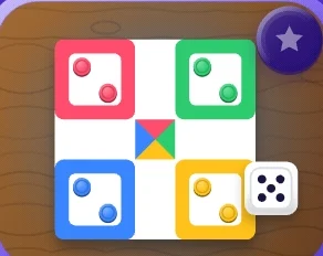 Ludo game artwork
