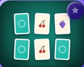 Memory game artwork