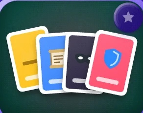 Raja Mantri Chor Sipahi game artwork